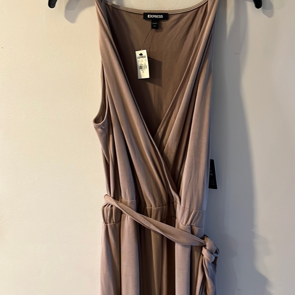 Express Jumpsuit NWT
